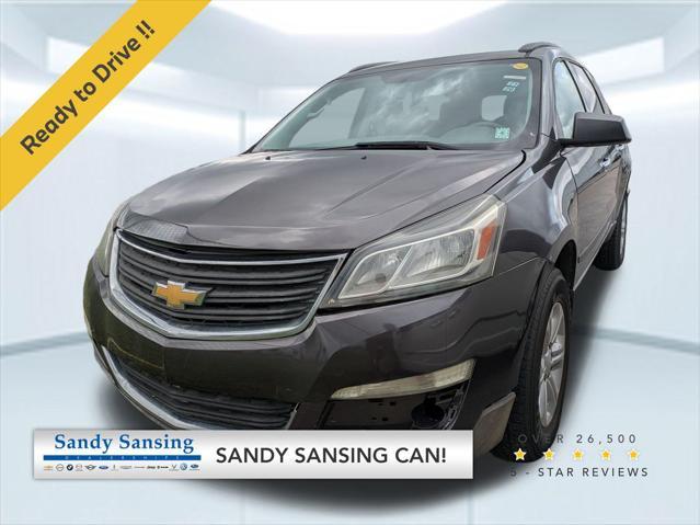 used 2014 Chevrolet Traverse car, priced at $7,775
