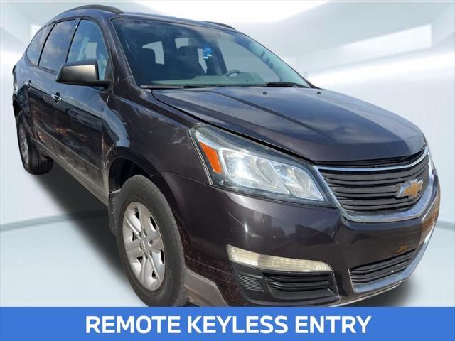 used 2014 Chevrolet Traverse car, priced at $7,775