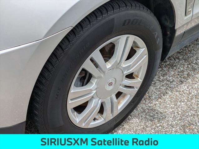 used 2012 Cadillac SRX car, priced at $4,990