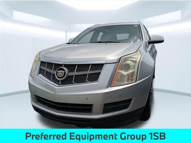 used 2012 Cadillac SRX car, priced at $4,990