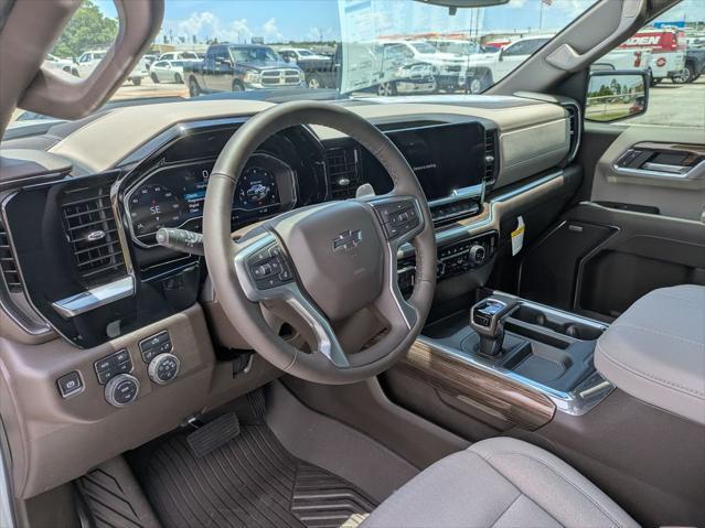 new 2025 Chevrolet Silverado 1500 car, priced at $67,130