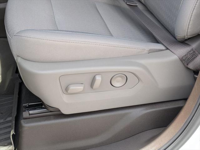 new 2025 Chevrolet Silverado 1500 car, priced at $67,130