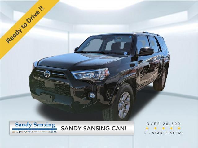 used 2023 Toyota 4Runner car, priced at $36,240