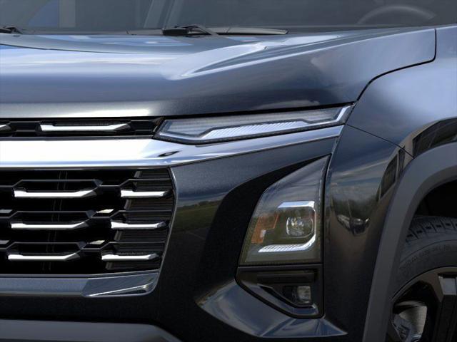 new 2025 Chevrolet Equinox car, priced at $32,125