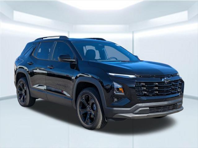 new 2025 Chevrolet Equinox car, priced at $32,125