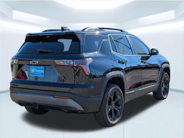 new 2025 Chevrolet Equinox car, priced at $32,125