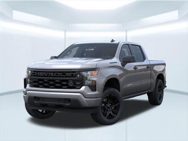 new 2025 Chevrolet Silverado 1500 car, priced at $45,650