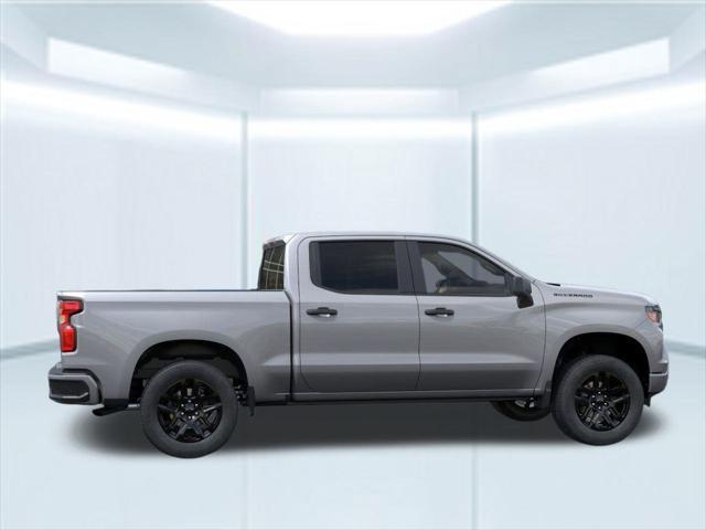 new 2025 Chevrolet Silverado 1500 car, priced at $45,650