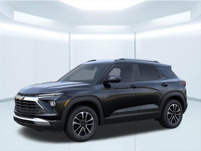 new 2026 Chevrolet TrailBlazer car, priced at $26,940