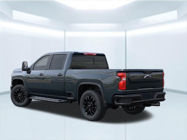 new 2025 Chevrolet Silverado 2500 car, priced at $77,330