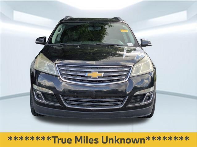 used 2015 Chevrolet Traverse car, priced at $2,298