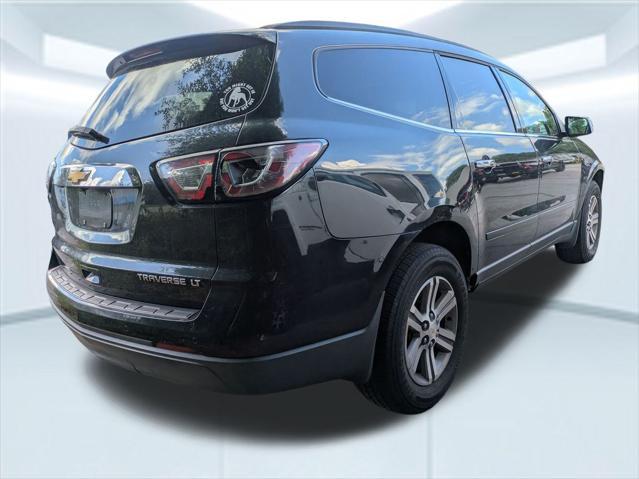 used 2015 Chevrolet Traverse car, priced at $2,298