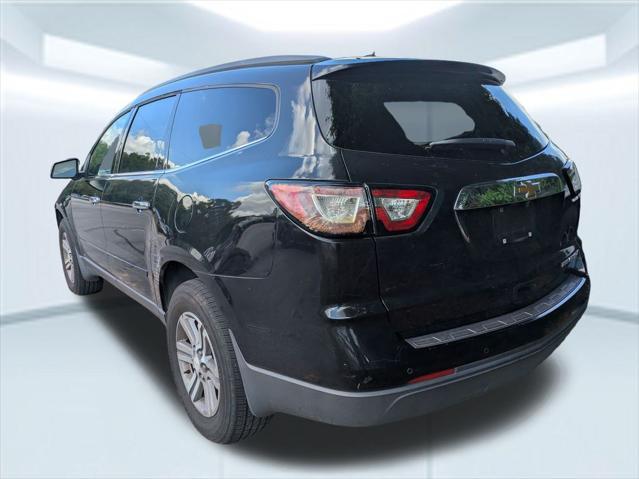 used 2015 Chevrolet Traverse car, priced at $2,298