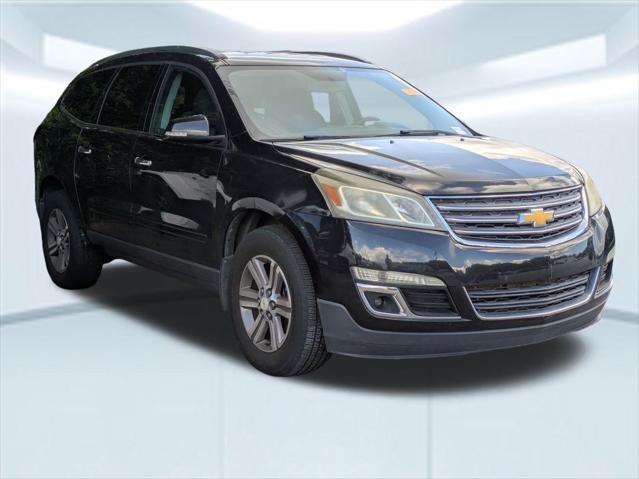 used 2015 Chevrolet Traverse car, priced at $2,298