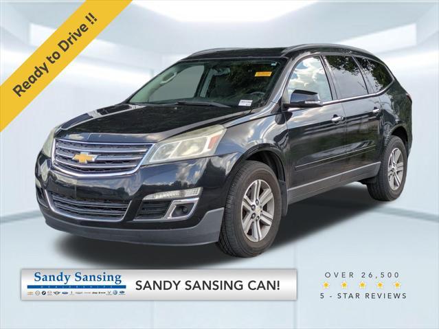 used 2015 Chevrolet Traverse car, priced at $2,298