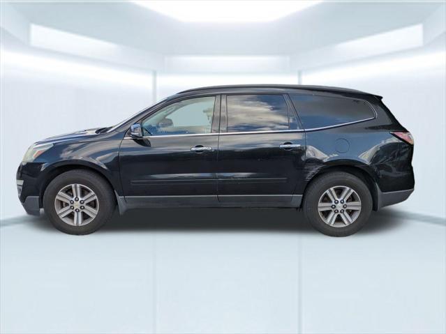 used 2015 Chevrolet Traverse car, priced at $2,298