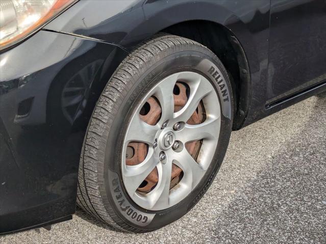 used 2013 Mazda Mazda3 car, priced at $7,988
