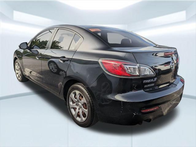 used 2013 Mazda Mazda3 car, priced at $7,988