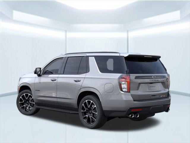 new 2024 Chevrolet Tahoe car, priced at $74,855