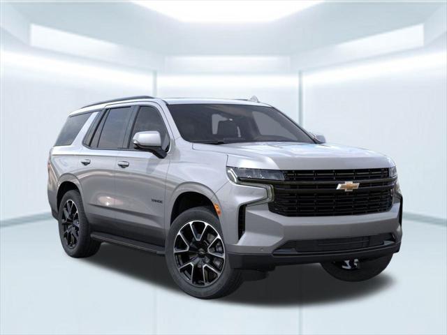 new 2024 Chevrolet Tahoe car, priced at $74,855