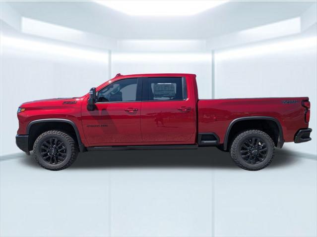 new 2025 Chevrolet Silverado 2500 car, priced at $74,715