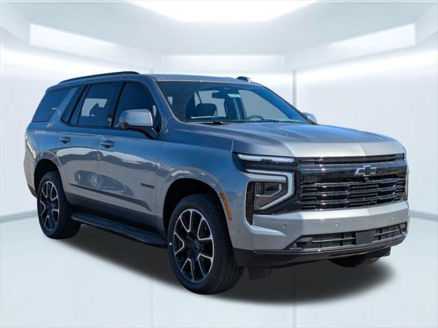 new 2025 Chevrolet Tahoe car, priced at $71,715