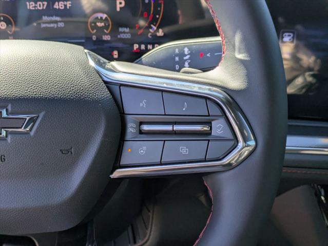 new 2025 Chevrolet Tahoe car, priced at $71,715