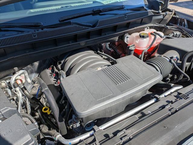 new 2025 Chevrolet Tahoe car, priced at $71,715