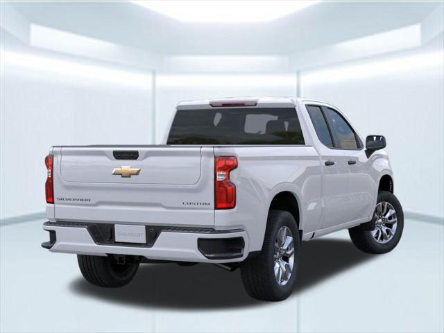 new 2025 Chevrolet Silverado 1500 car, priced at $43,500