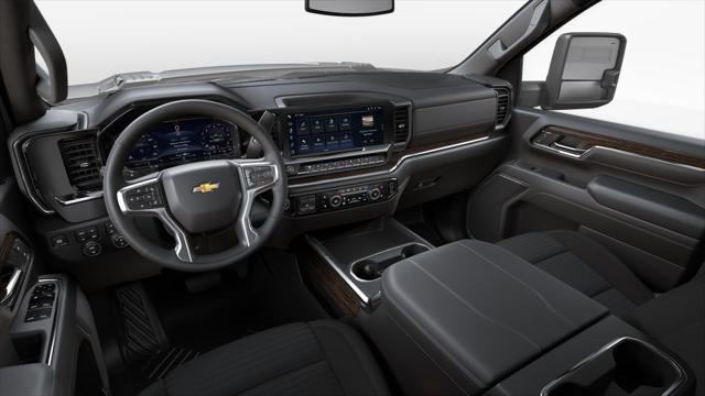 new 2024 Chevrolet Silverado 2500 car, priced at $75,865