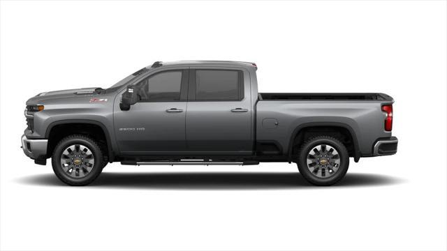 new 2024 Chevrolet Silverado 2500 car, priced at $75,865