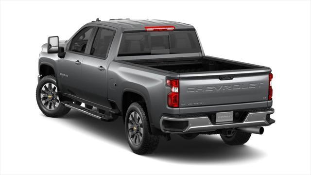 new 2024 Chevrolet Silverado 2500 car, priced at $75,865