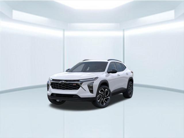 new 2025 Chevrolet Trax car, priced at $27,050
