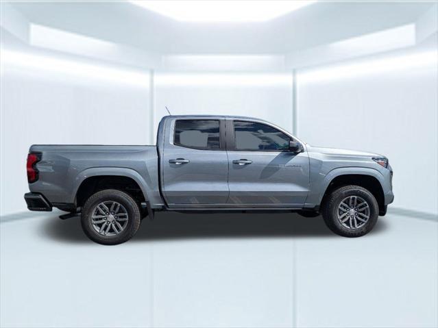 new 2024 Chevrolet Colorado car, priced at $38,735