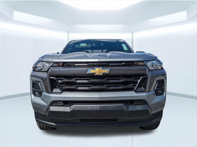 new 2024 Chevrolet Colorado car, priced at $38,735