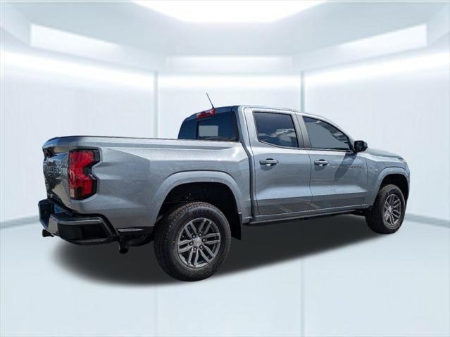 new 2024 Chevrolet Colorado car, priced at $38,735