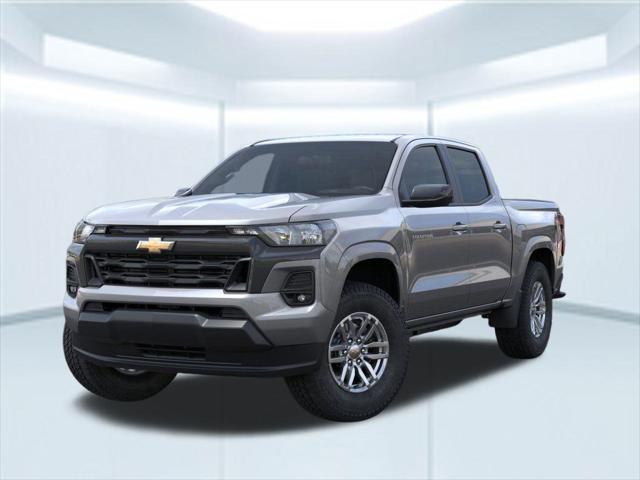 new 2024 Chevrolet Colorado car, priced at $38,735