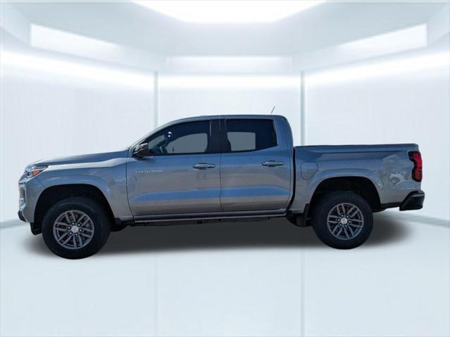 new 2024 Chevrolet Colorado car, priced at $38,735