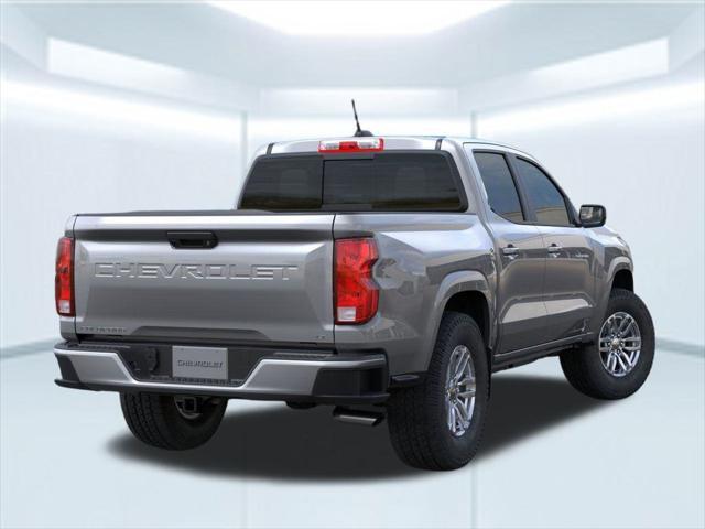 new 2024 Chevrolet Colorado car, priced at $38,735