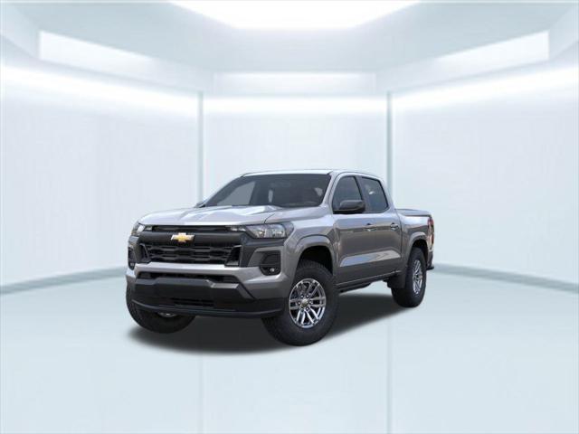 new 2024 Chevrolet Colorado car, priced at $38,735