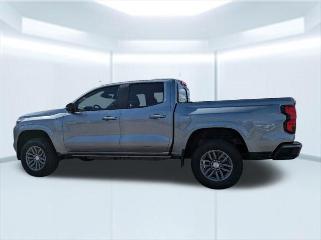 new 2024 Chevrolet Colorado car, priced at $38,735