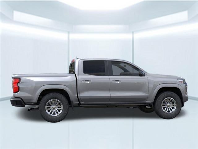 new 2024 Chevrolet Colorado car, priced at $38,735