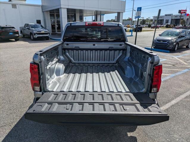 new 2024 Chevrolet Colorado car, priced at $38,735