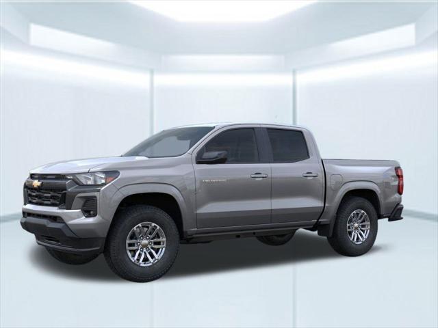 new 2024 Chevrolet Colorado car, priced at $38,735