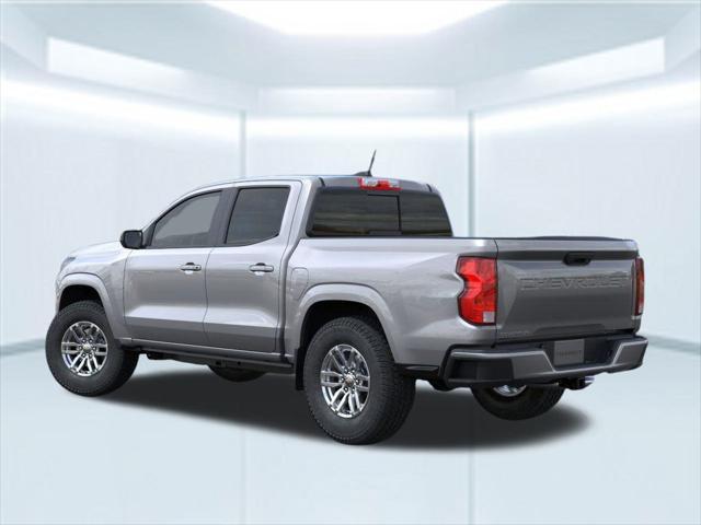 new 2024 Chevrolet Colorado car, priced at $38,735