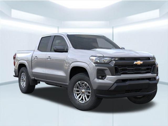 new 2024 Chevrolet Colorado car, priced at $38,735