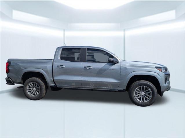 new 2024 Chevrolet Colorado car, priced at $38,735