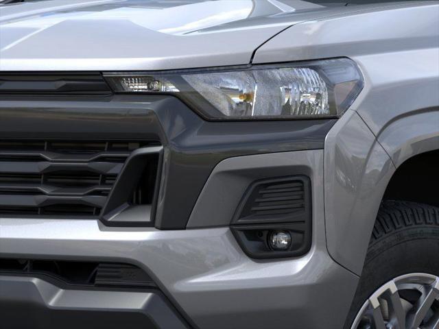 new 2024 Chevrolet Colorado car, priced at $38,735