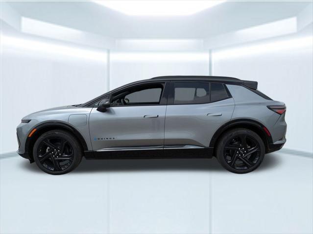 new 2025 Chevrolet Equinox EV car, priced at $47,809