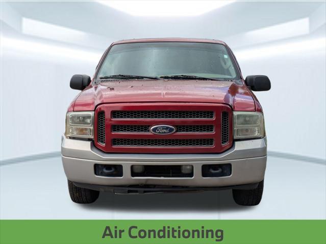 used 2005 Ford Excursion car, priced at $6,670